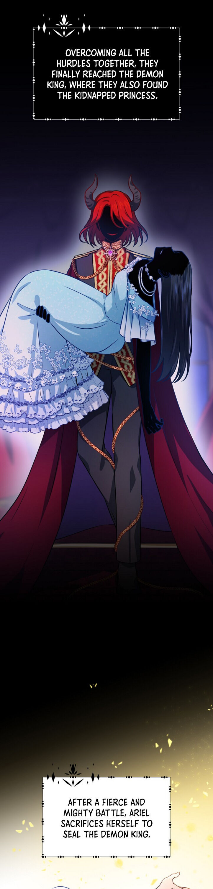 I’m Not a Warrior! Chapter 2 - Page 6