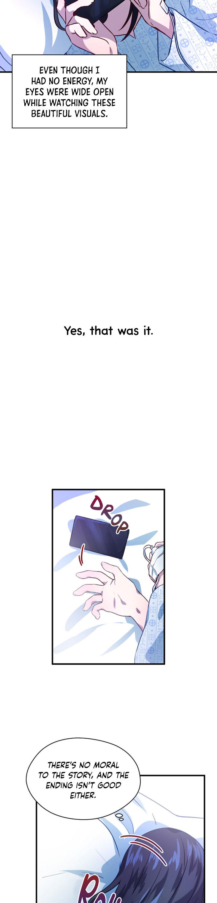 I’m Not a Warrior! Chapter 2 - Page 8