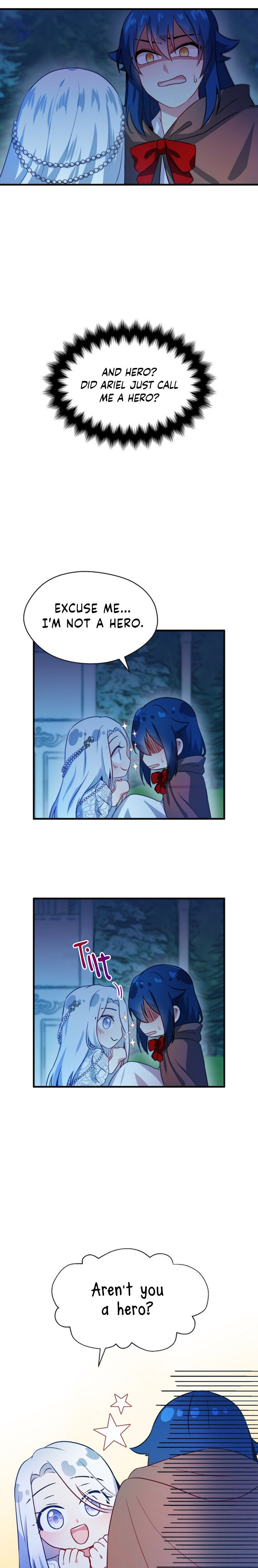 I’m Not a Warrior! Chapter 2 - Page 10