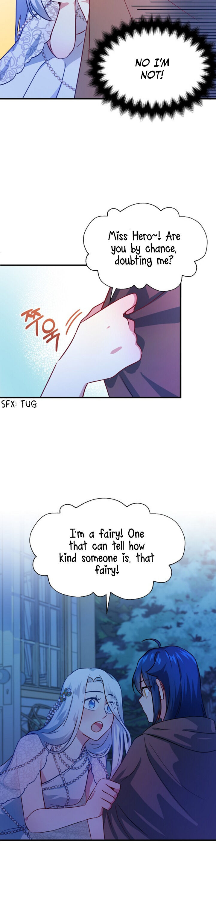 I’m Not a Warrior! Chapter 2 - Page 11