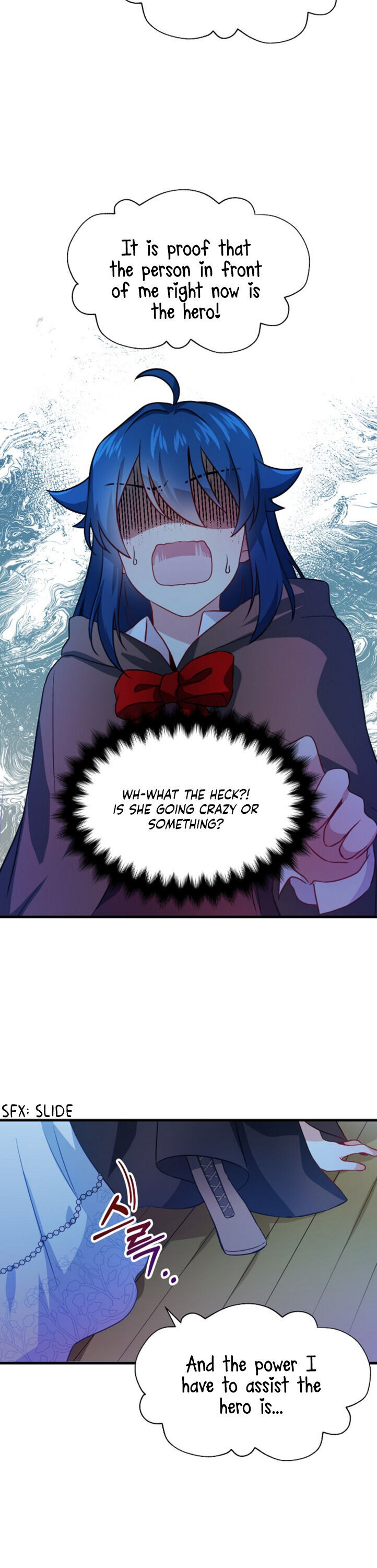 I’m Not a Warrior! Chapter 2 - Page 13