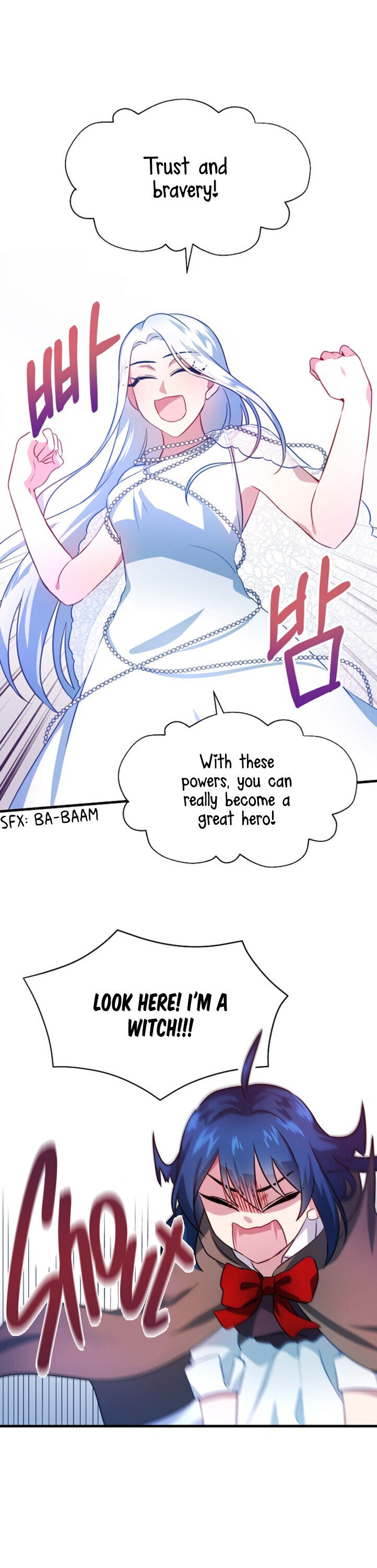 I’m Not a Warrior! Chapter 2 - Page 14