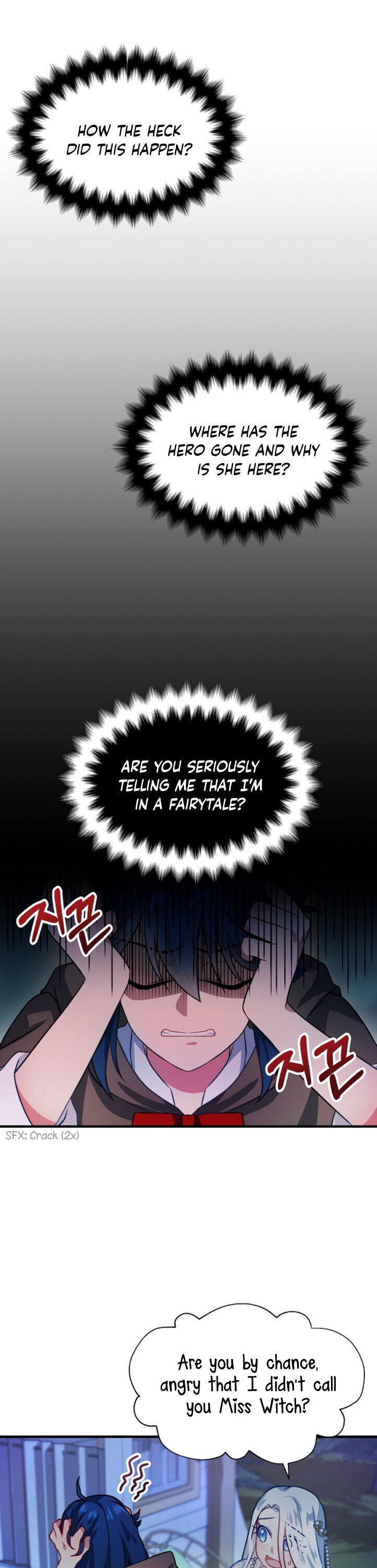 I’m Not a Warrior! Chapter 2 - Page 16