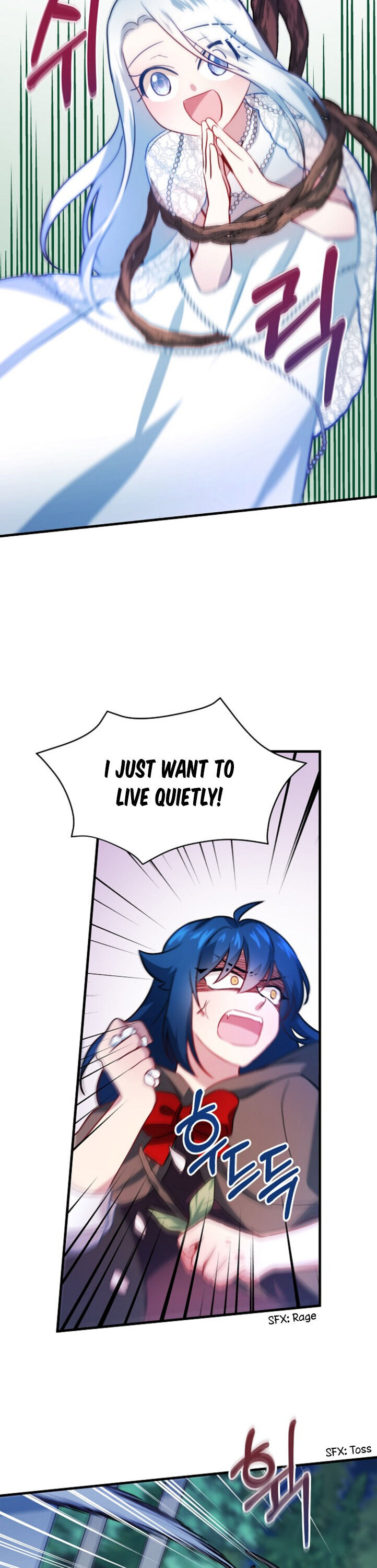 I’m Not a Warrior! Chapter 2 - Page 18