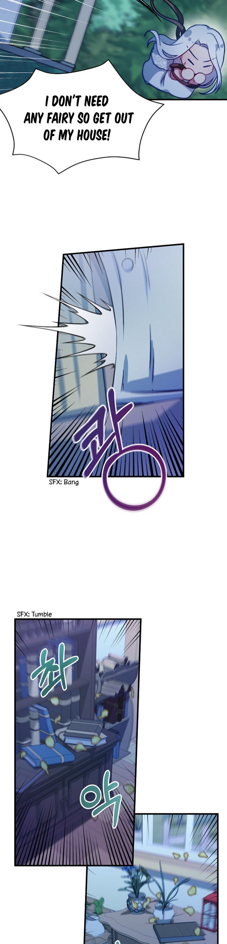 I’m Not a Warrior! Chapter 2 - Page 19