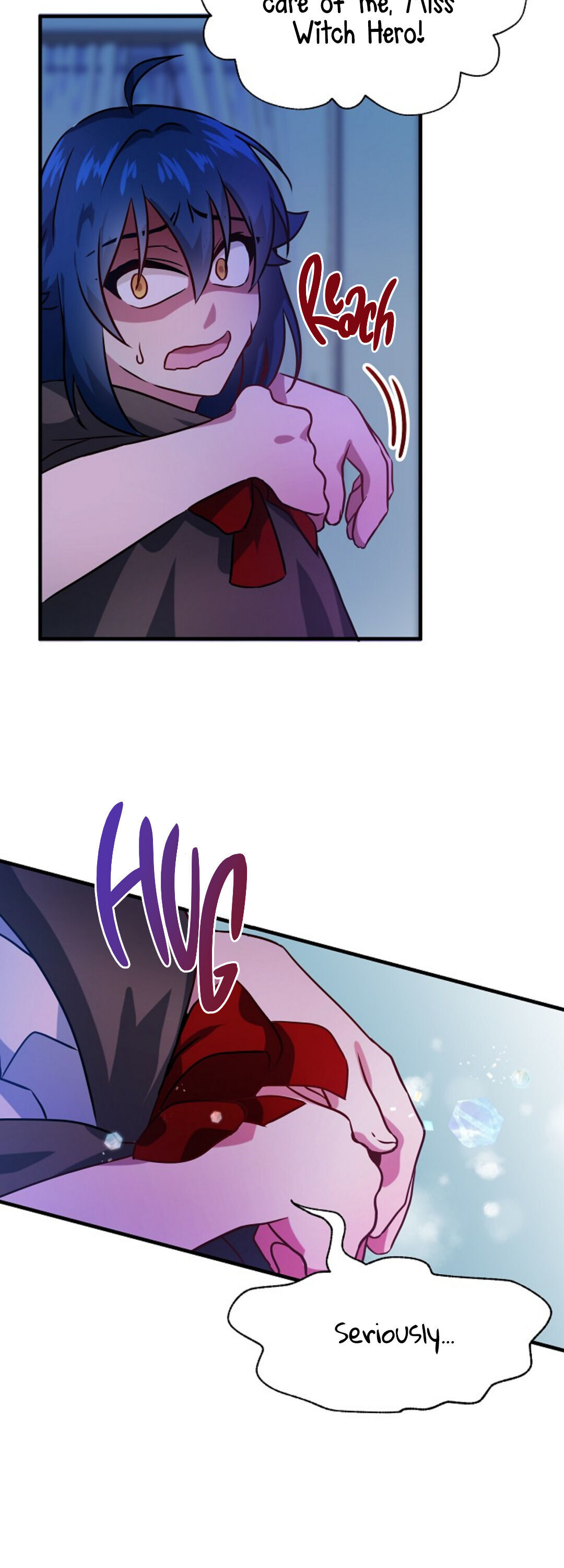 I’m Not a Warrior! Chapter 2 - Page 24