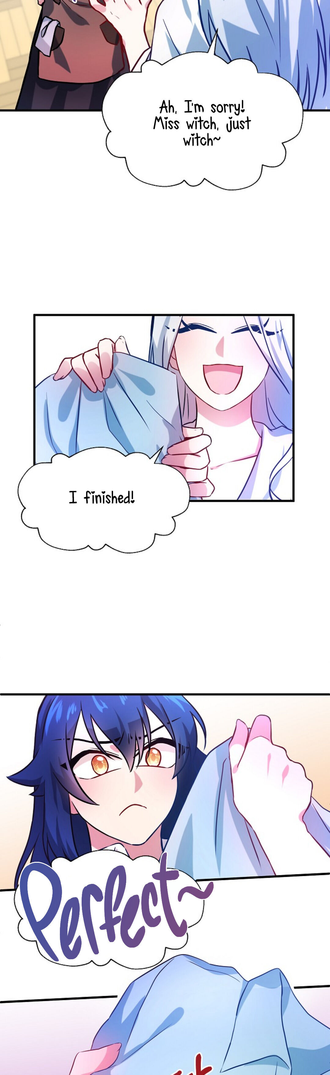 I’m Not a Warrior! Chapter 2 - Page 28