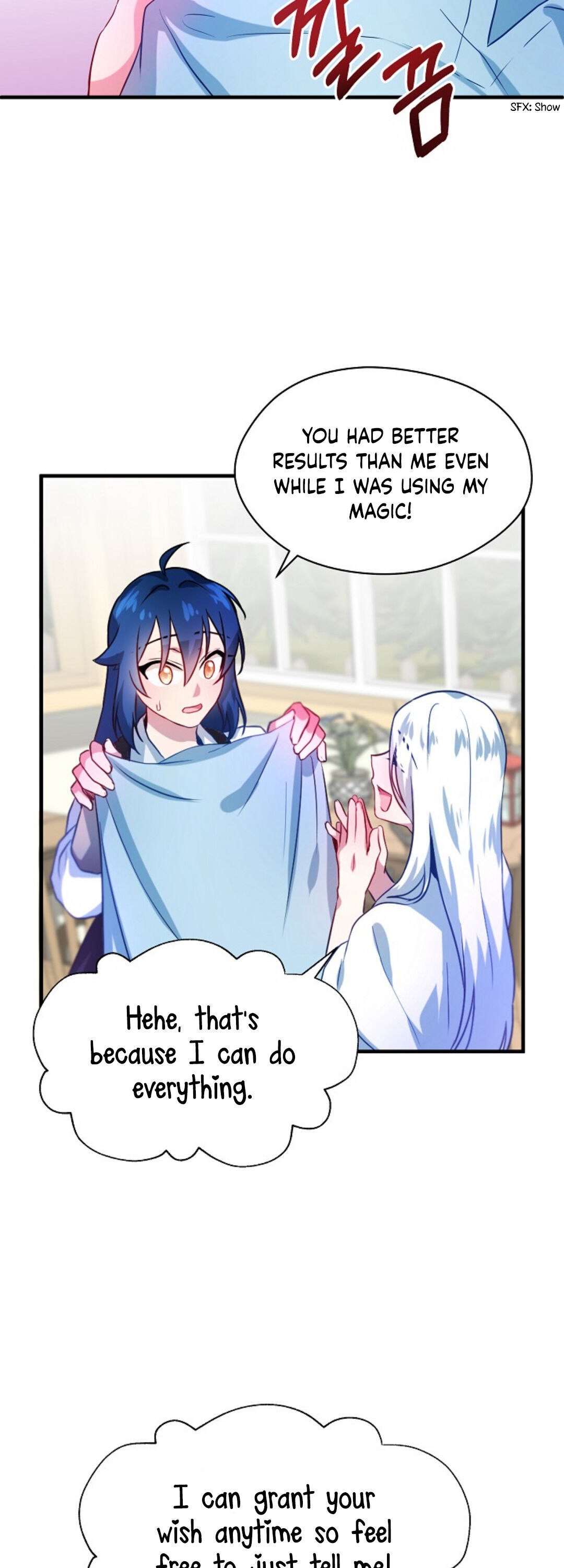 I’m Not a Warrior! Chapter 2 - Page 29