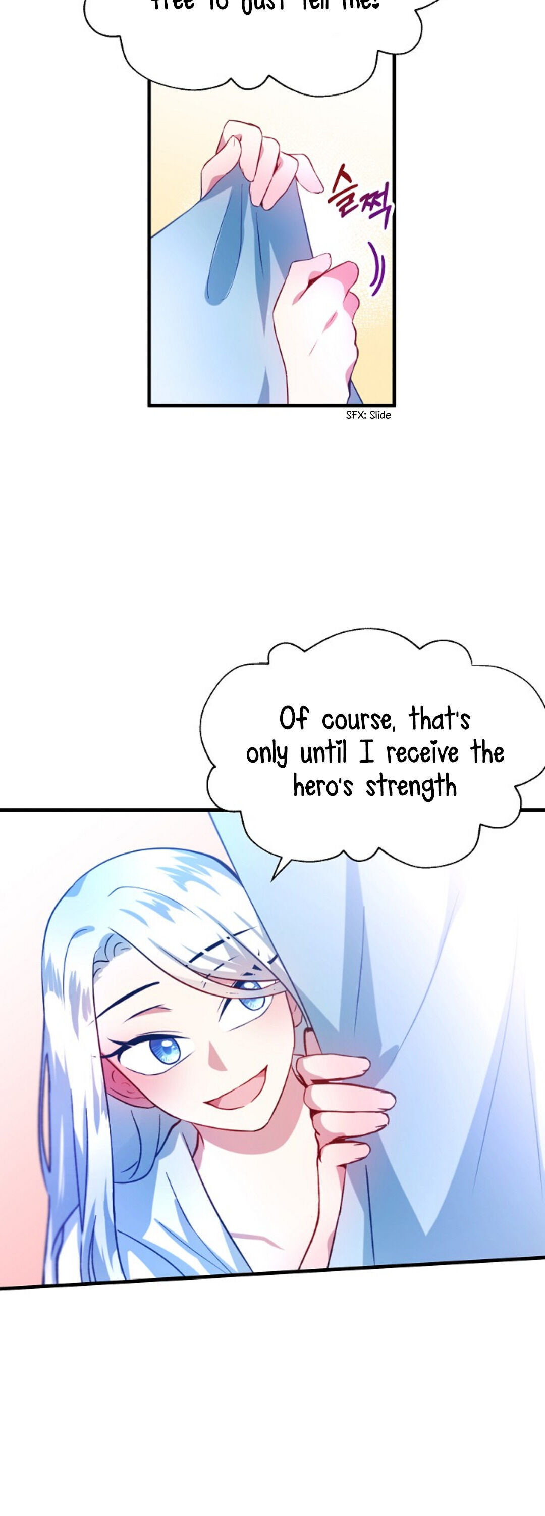 I’m Not a Warrior! Chapter 2 - Page 30