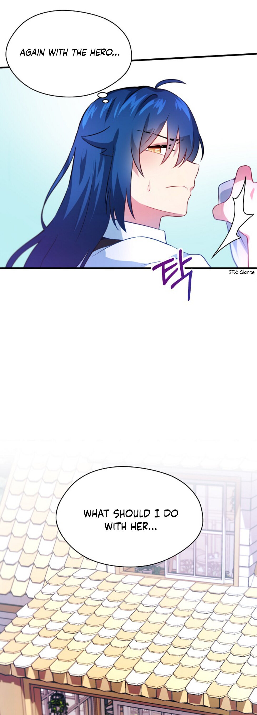 I’m Not a Warrior! Chapter 2 - Page 31