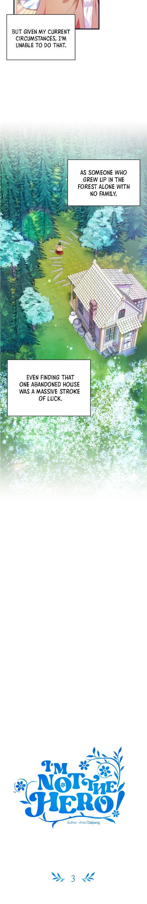 I’m Not a Warrior! Chapter 3 - Page 4