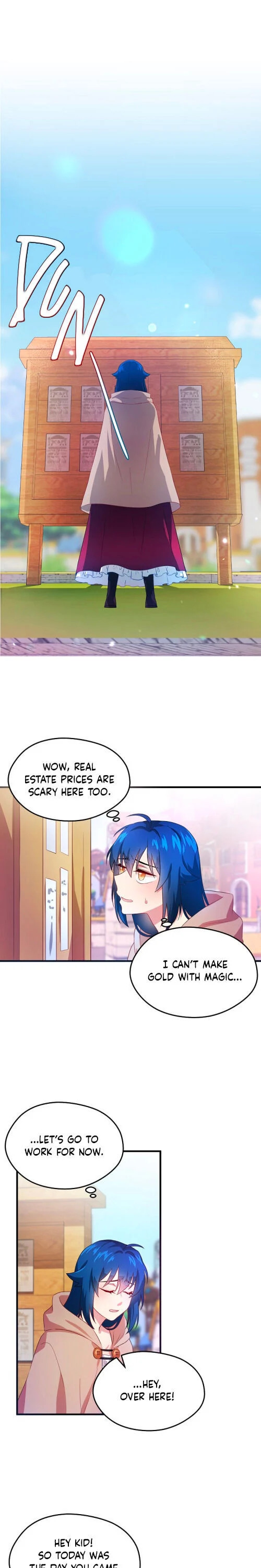 I’m Not a Warrior! Chapter 3 - Page 5