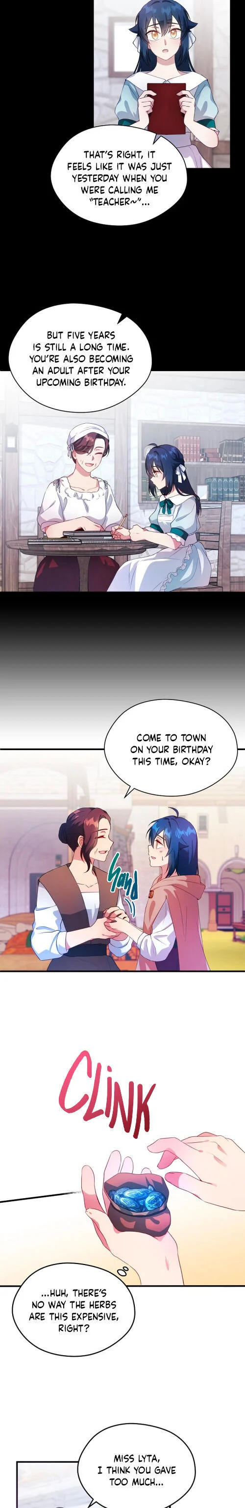 I’m Not a Warrior! Chapter 3 - Page 7