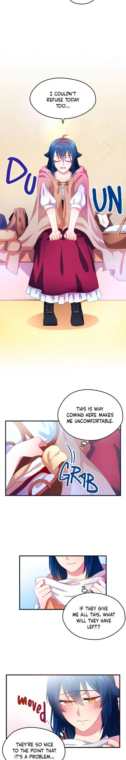 I’m Not a Warrior! Chapter 3 - Page 9