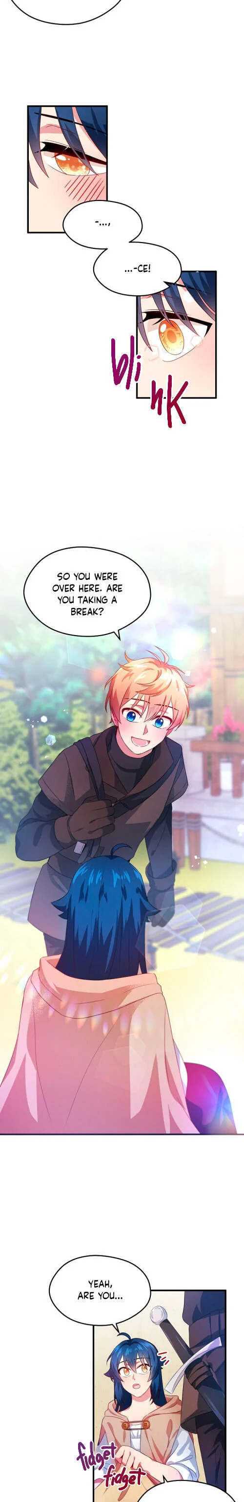 I’m Not a Warrior! Chapter 3 - Page 10