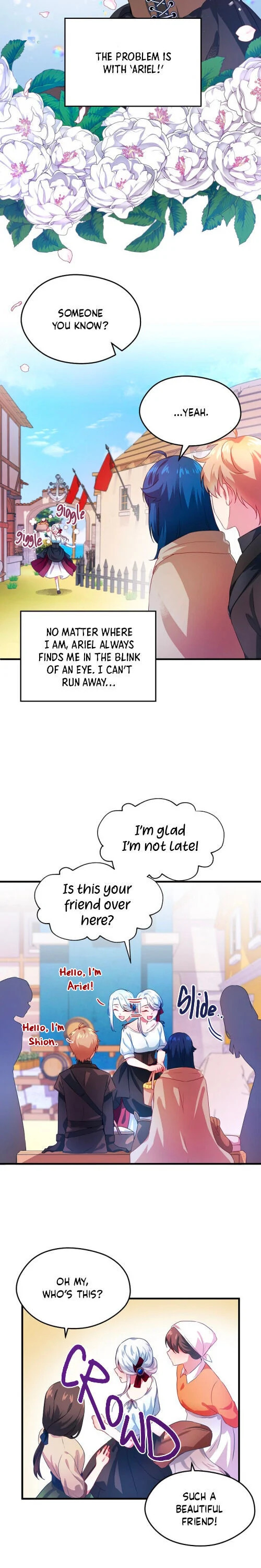 I’m Not a Warrior! Chapter 3 - Page 14