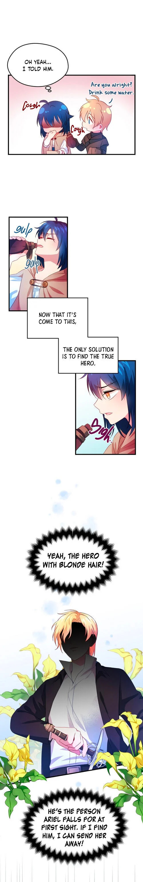 I’m Not a Warrior! Chapter 3 - Page 16