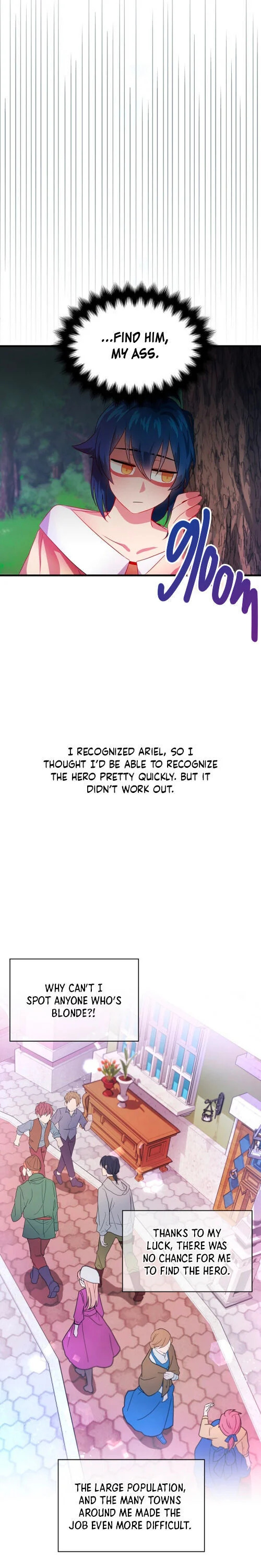 I’m Not a Warrior! Chapter 3 - Page 17