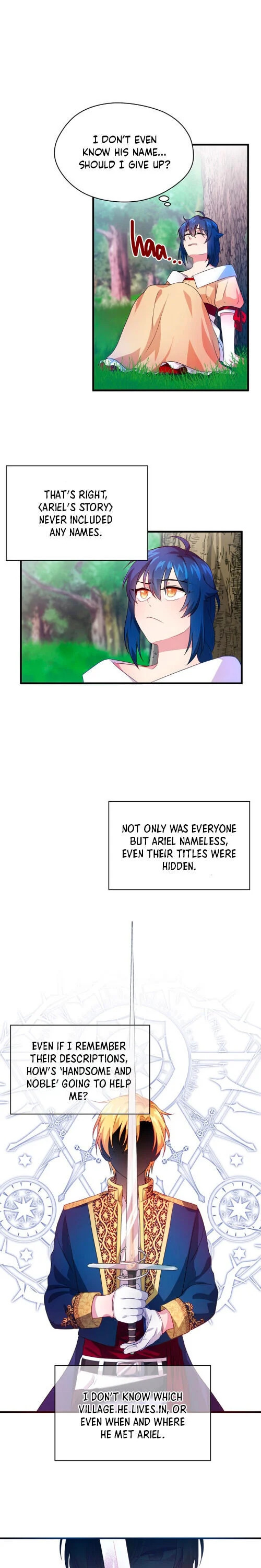 I’m Not a Warrior! Chapter 3 - Page 18