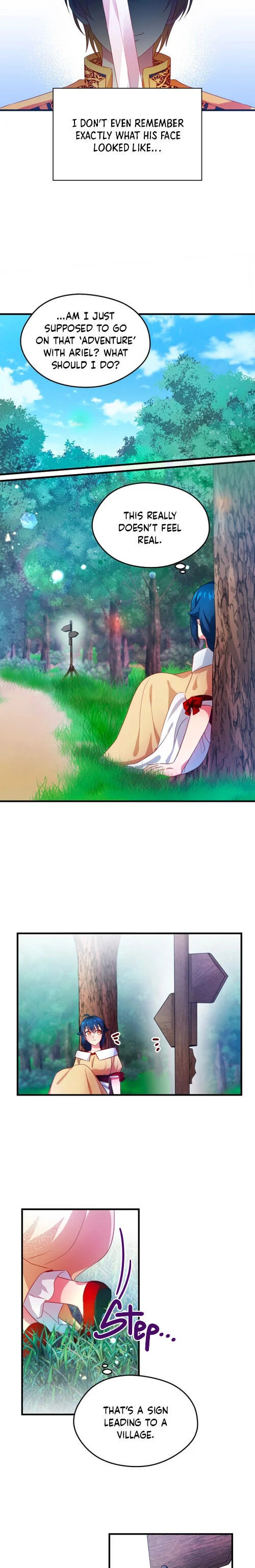 I’m Not a Warrior! Chapter 3 - Page 19