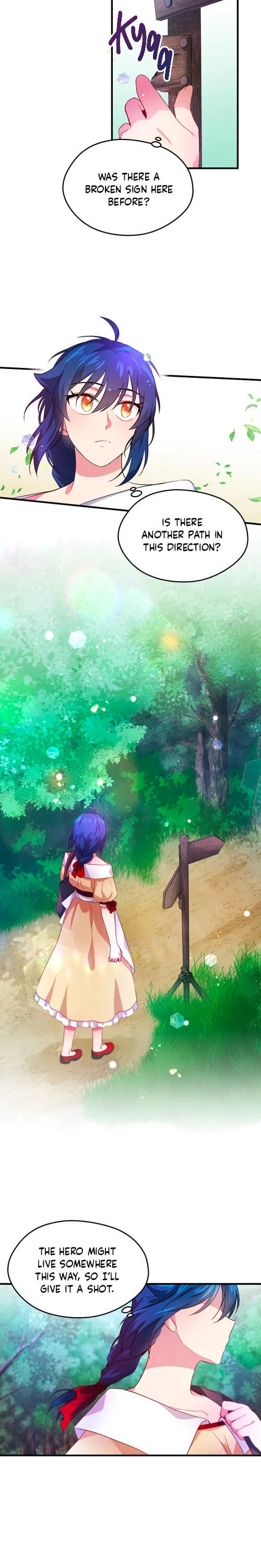 I’m Not a Warrior! Chapter 3 - Page 20