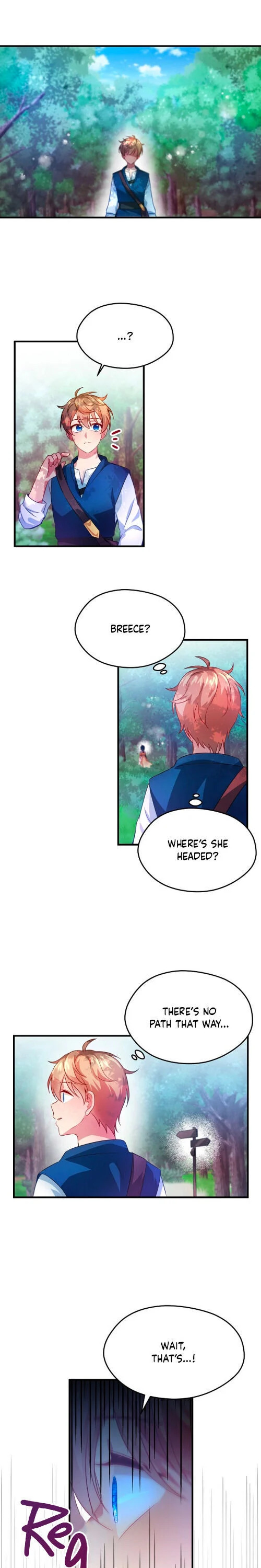 I’m Not a Warrior! Chapter 3 - Page 21