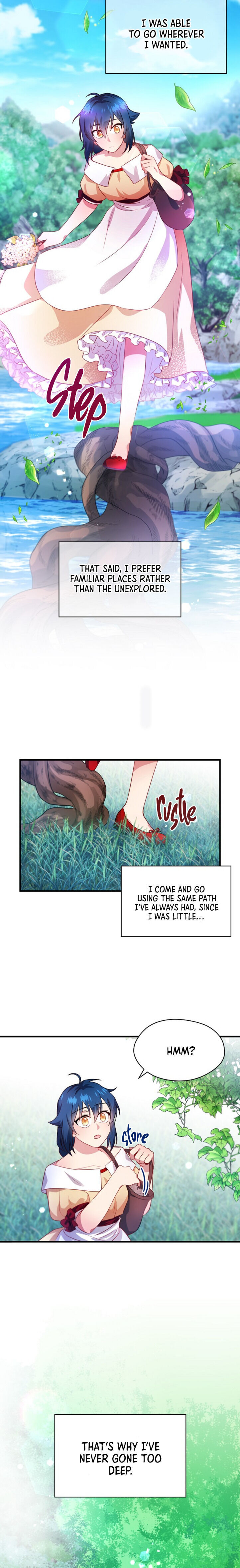 I’m Not a Warrior! Chapter 4 - Page 4