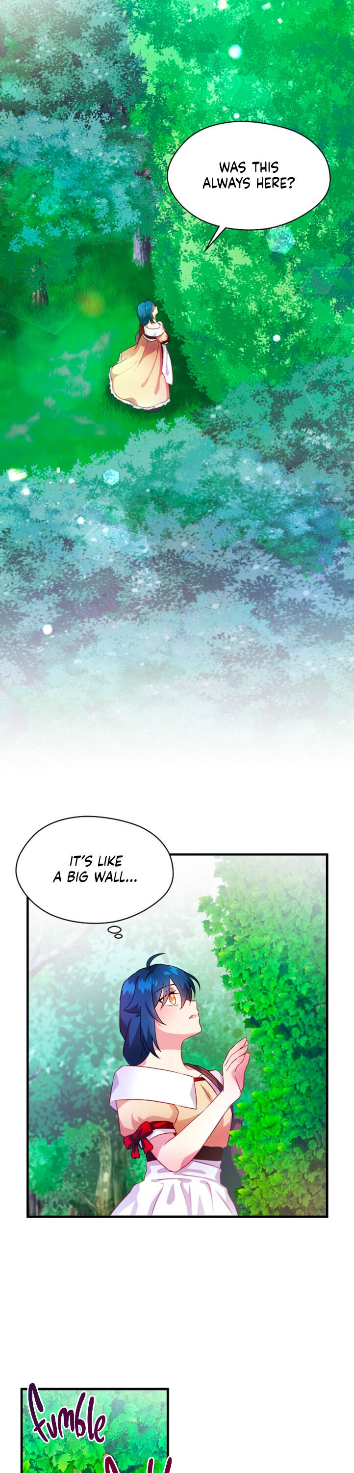 I’m Not a Warrior! Chapter 4 - Page 5