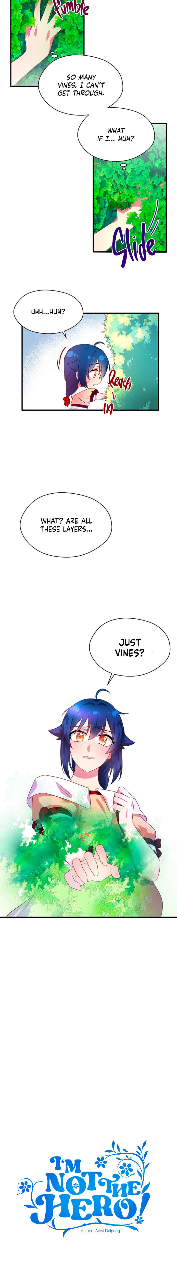 I’m Not a Warrior! Chapter 4 - Page 6