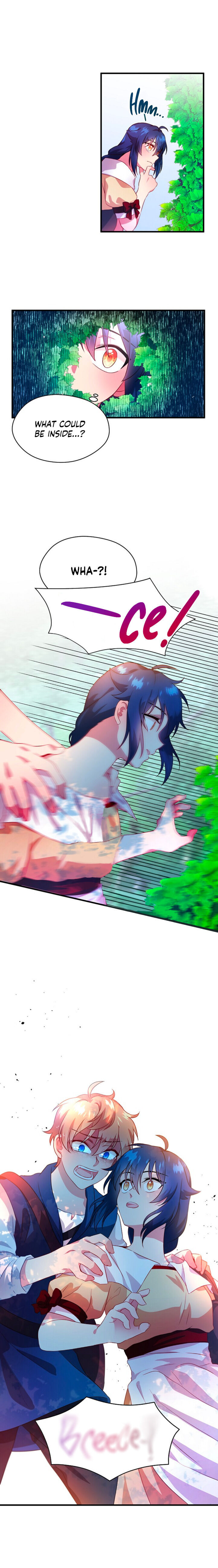 I’m Not a Warrior! Chapter 4 - Page 8