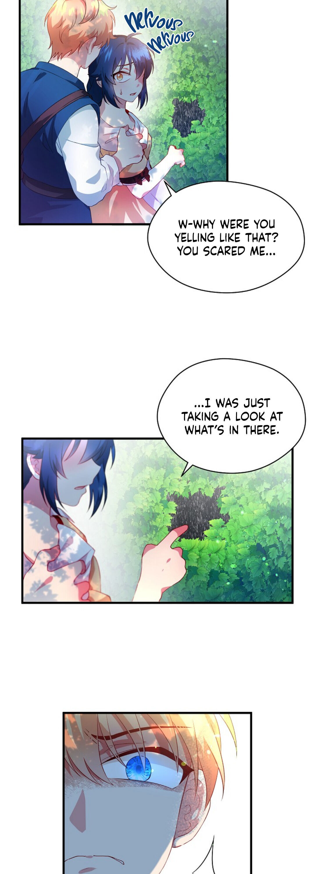 I’m Not a Warrior! Chapter 4 - Page 10