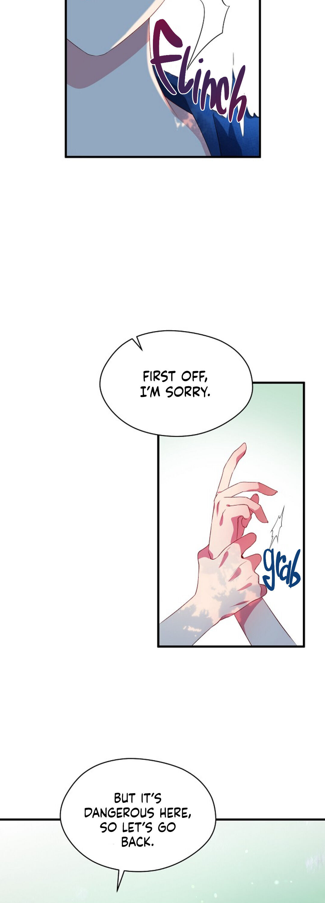 I’m Not a Warrior! Chapter 4 - Page 11