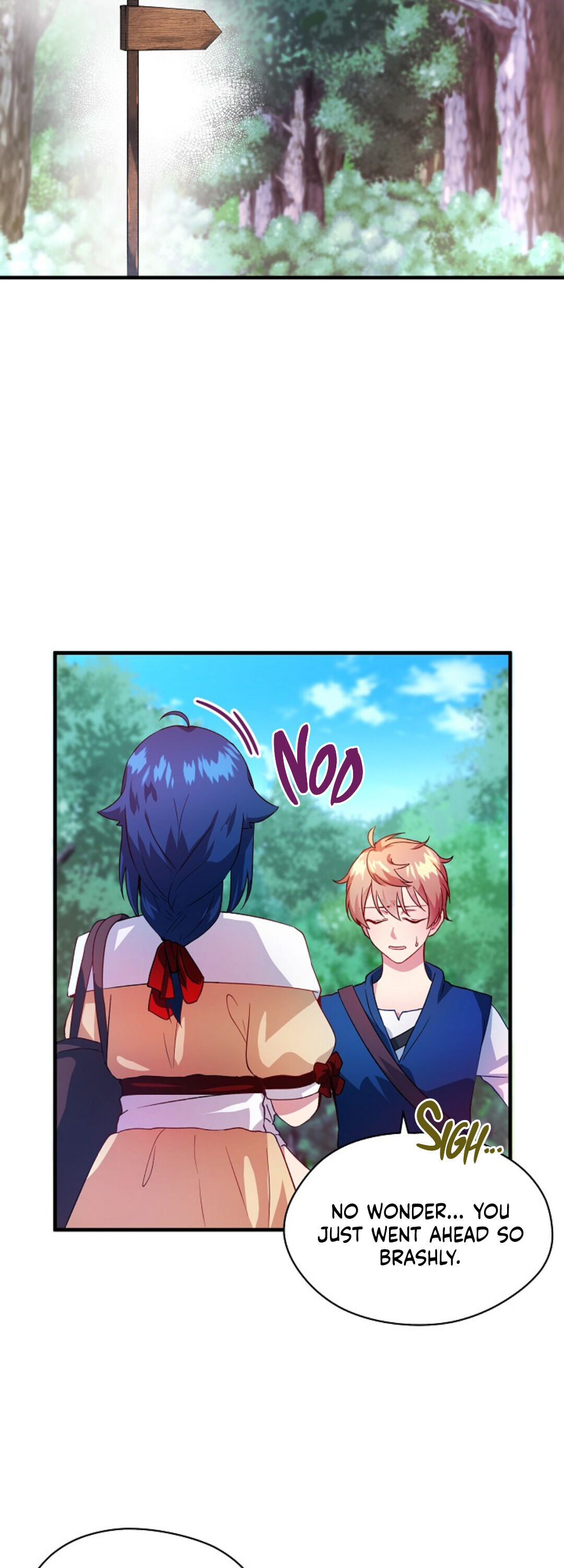 I’m Not a Warrior! Chapter 4 - Page 16