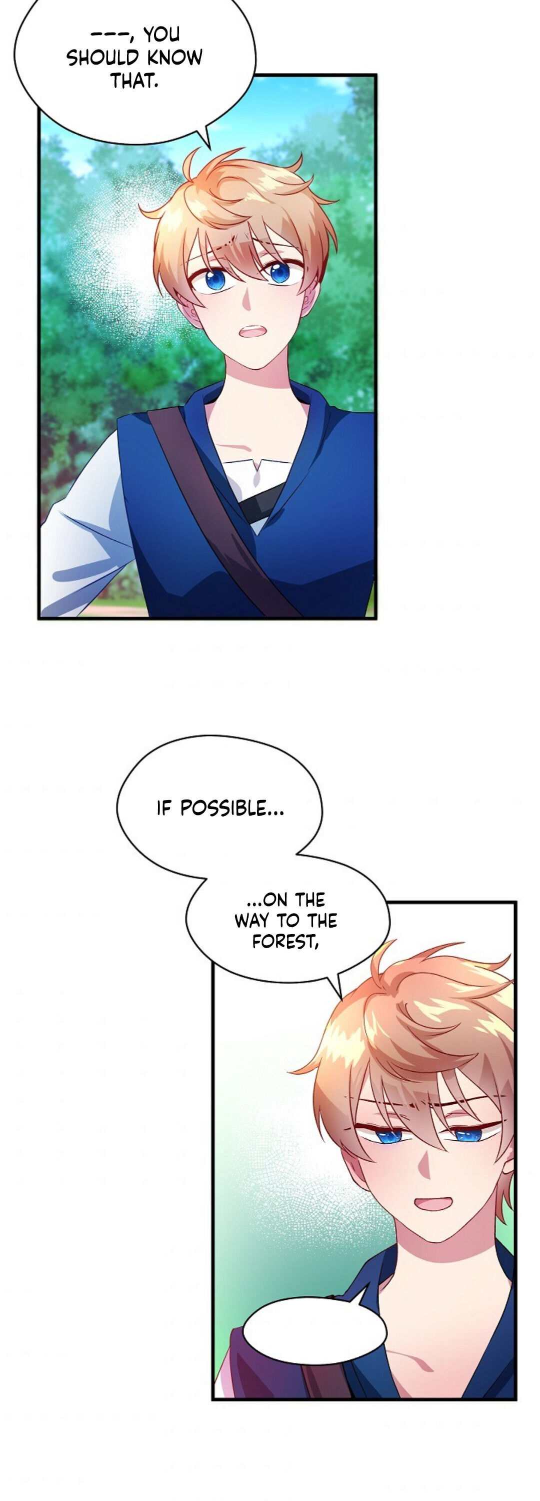 I’m Not a Warrior! Chapter 4 - Page 17