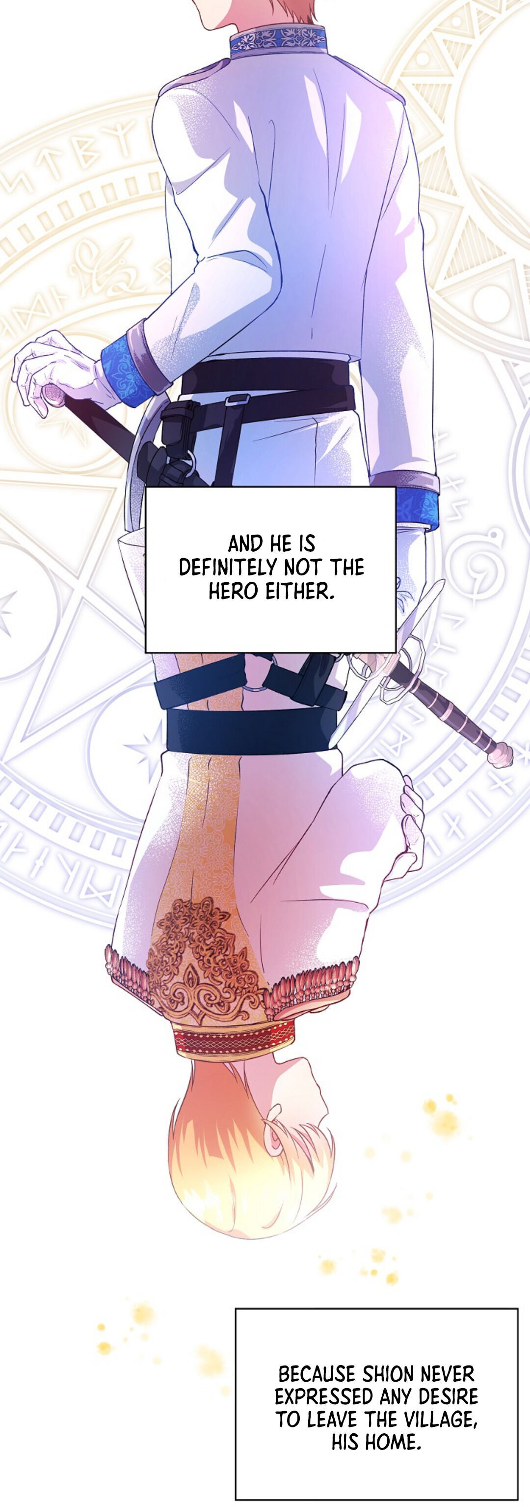 I’m Not a Warrior! Chapter 4 - Page 20