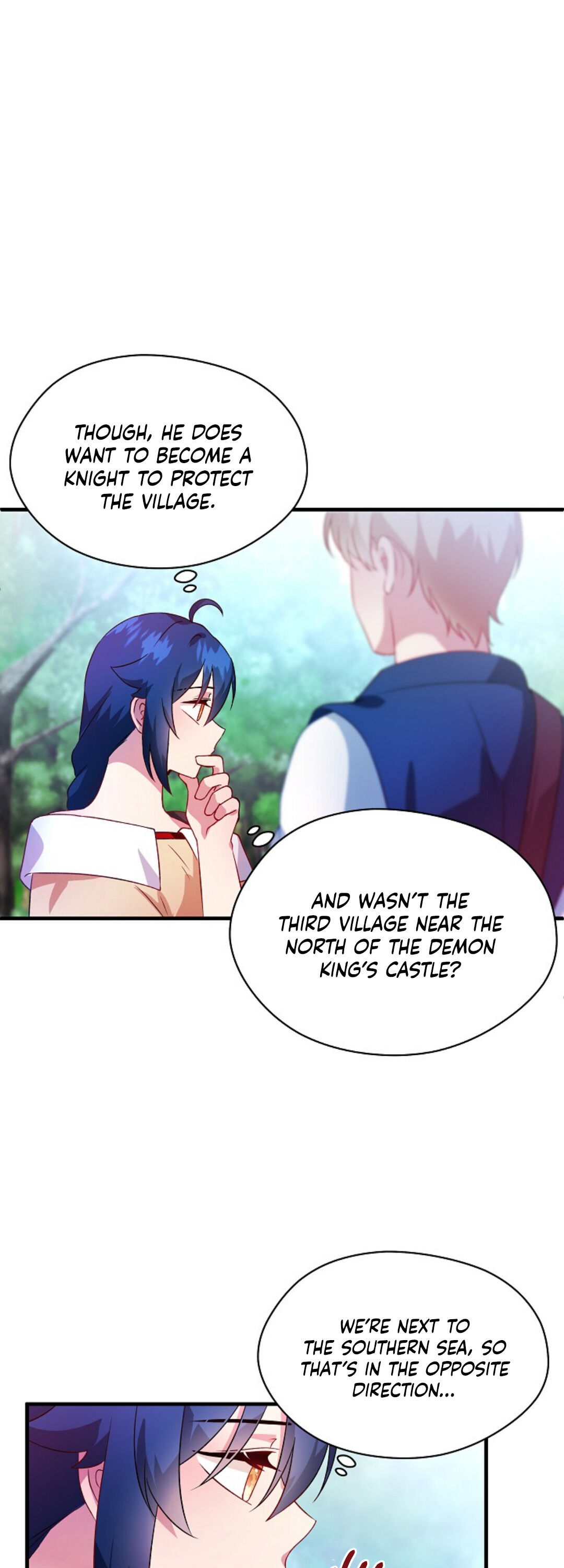 I’m Not a Warrior! Chapter 4 - Page 21