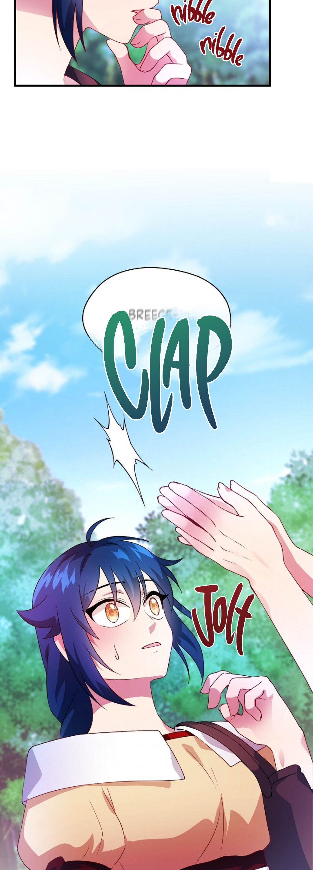 I’m Not a Warrior! Chapter 4 - Page 22