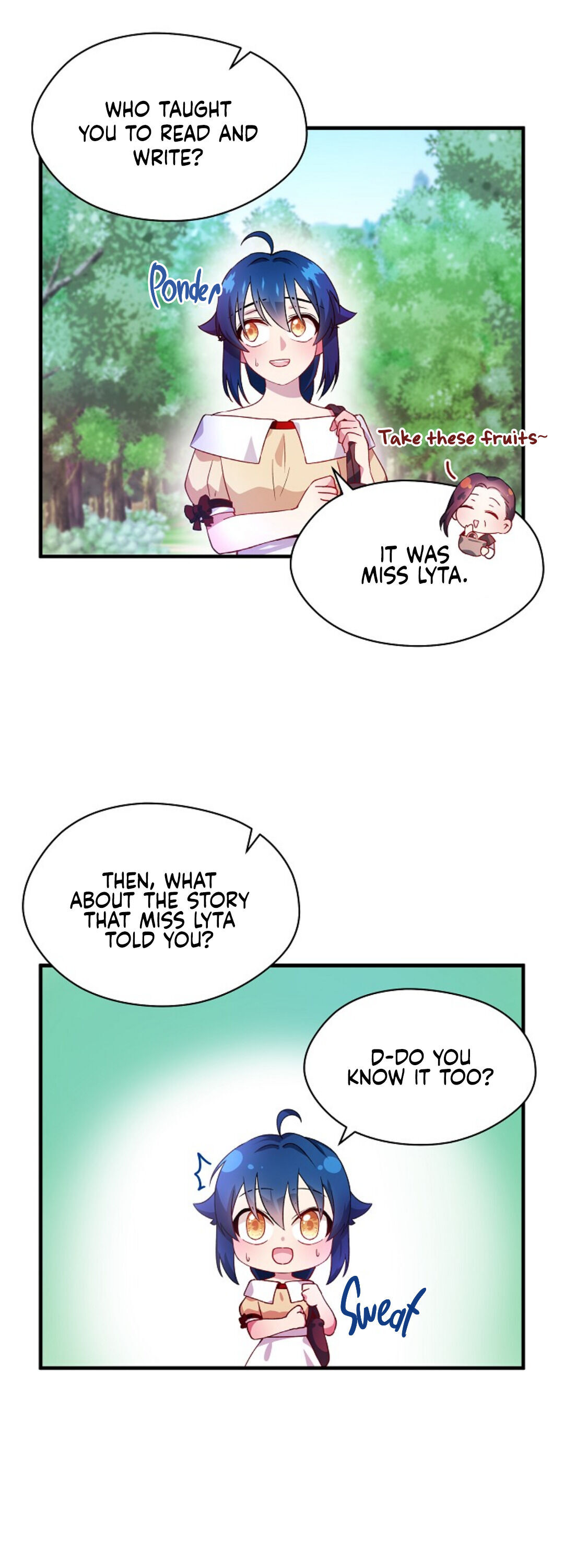 I’m Not a Warrior! Chapter 4 - Page 25