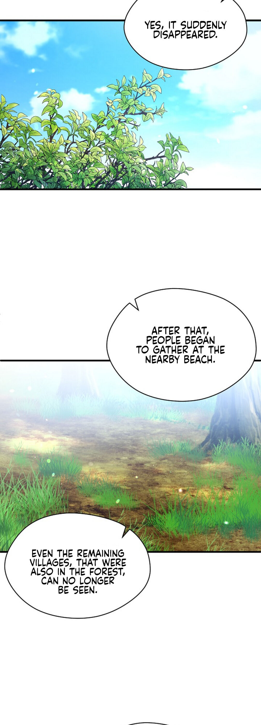 I’m Not a Warrior! Chapter 4 - Page 30