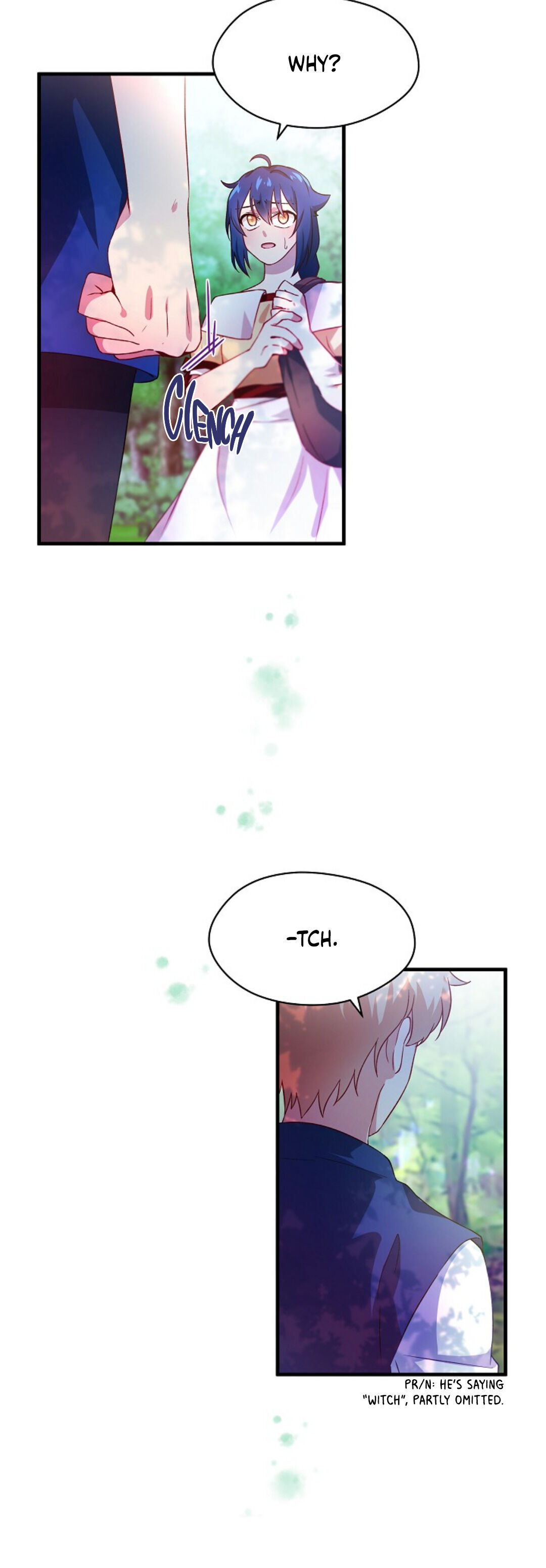 I’m Not a Warrior! Chapter 4 - Page 31