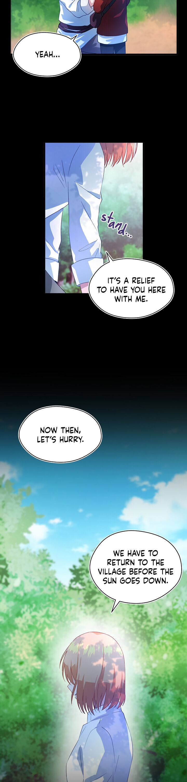 I’m Not a Warrior! Chapter 5 - Page 5