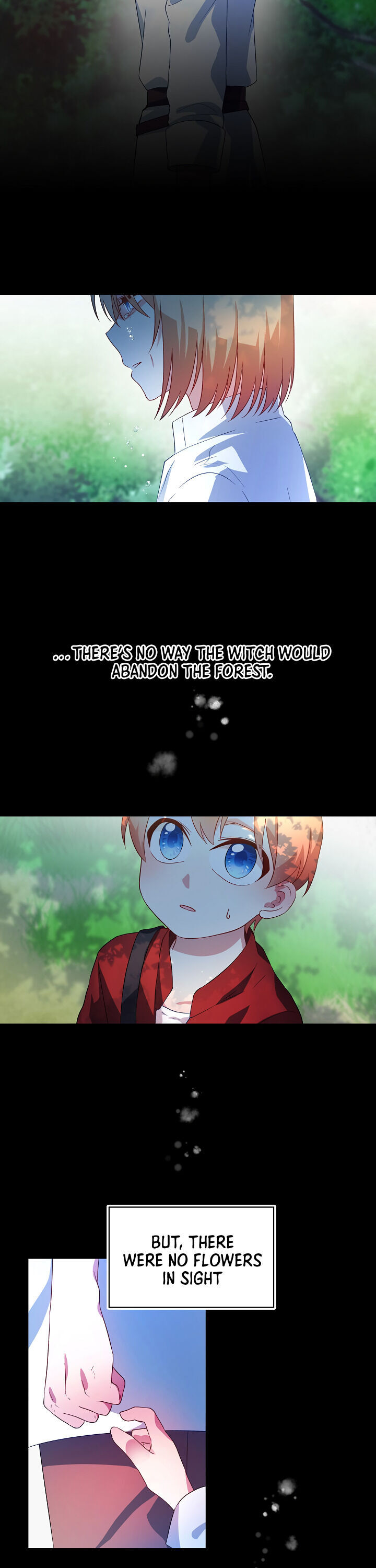 I’m Not a Warrior! Chapter 5 - Page 6