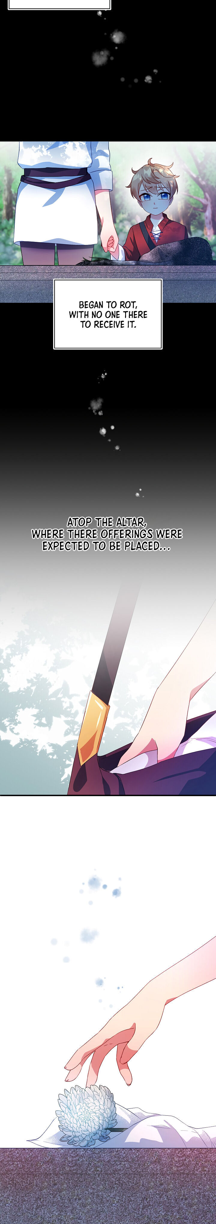 I’m Not a Warrior! Chapter 5 - Page 8