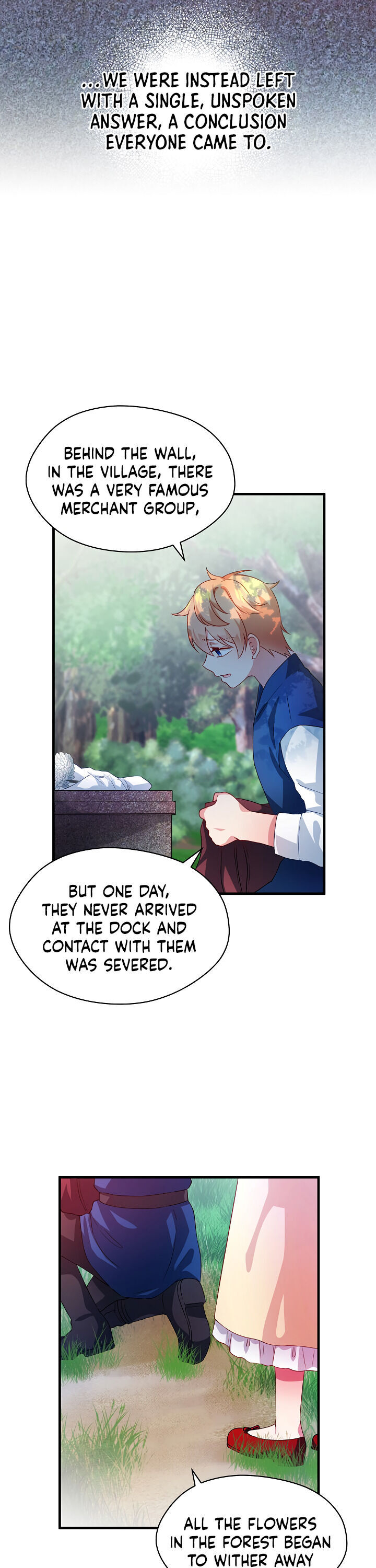 I’m Not a Warrior! Chapter 5 - Page 9