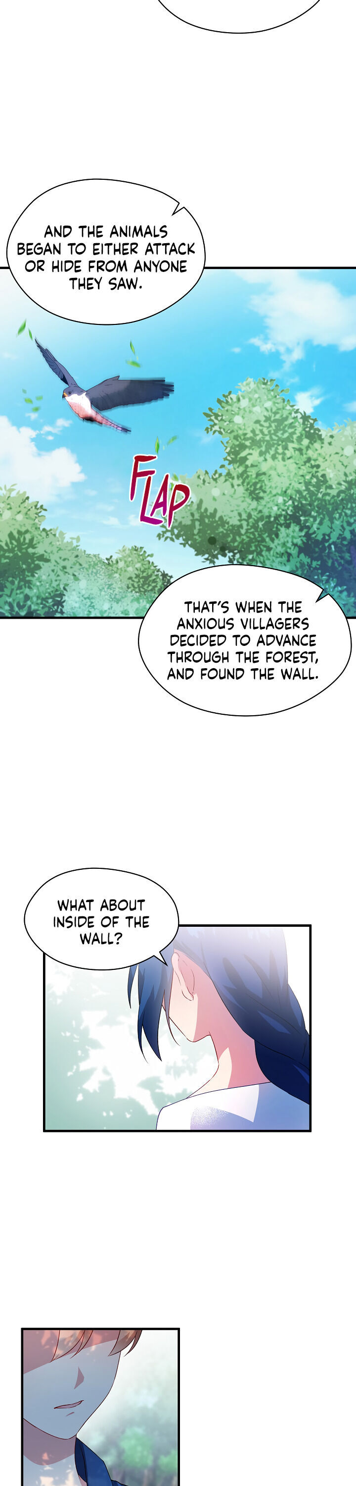 I’m Not a Warrior! Chapter 5 - Page 10