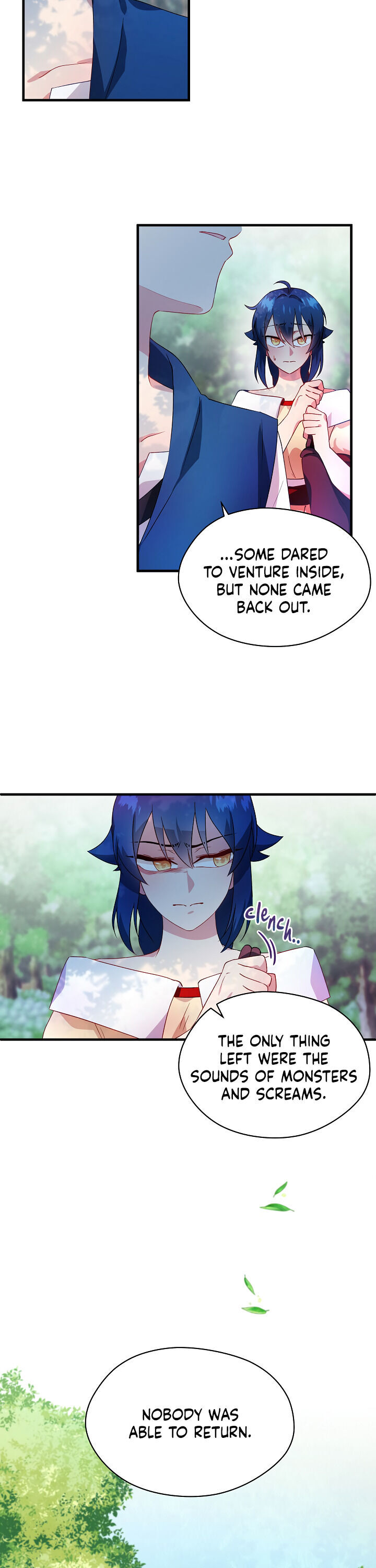 I’m Not a Warrior! Chapter 5 - Page 11