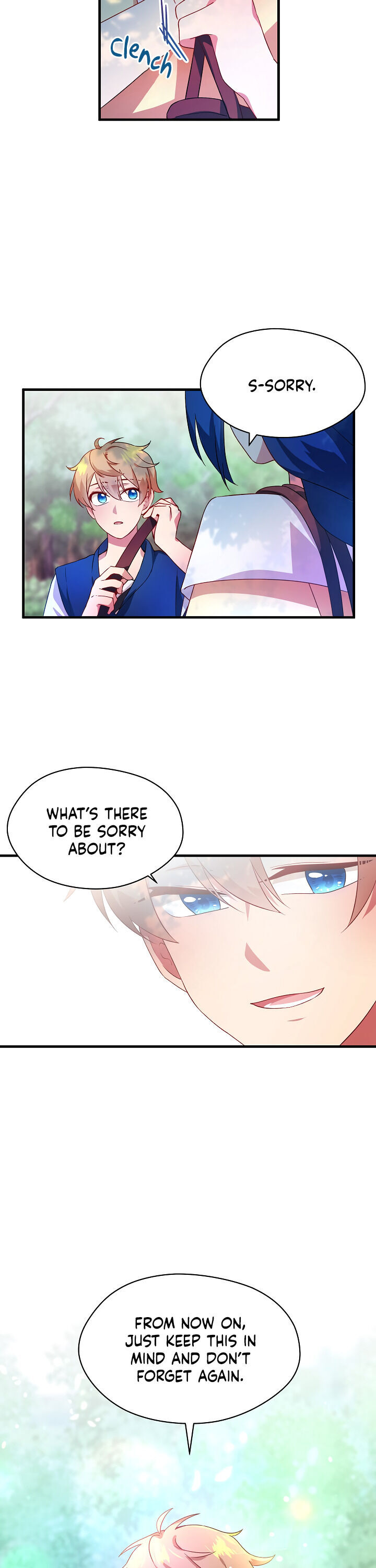 I’m Not a Warrior! Chapter 5 - Page 13