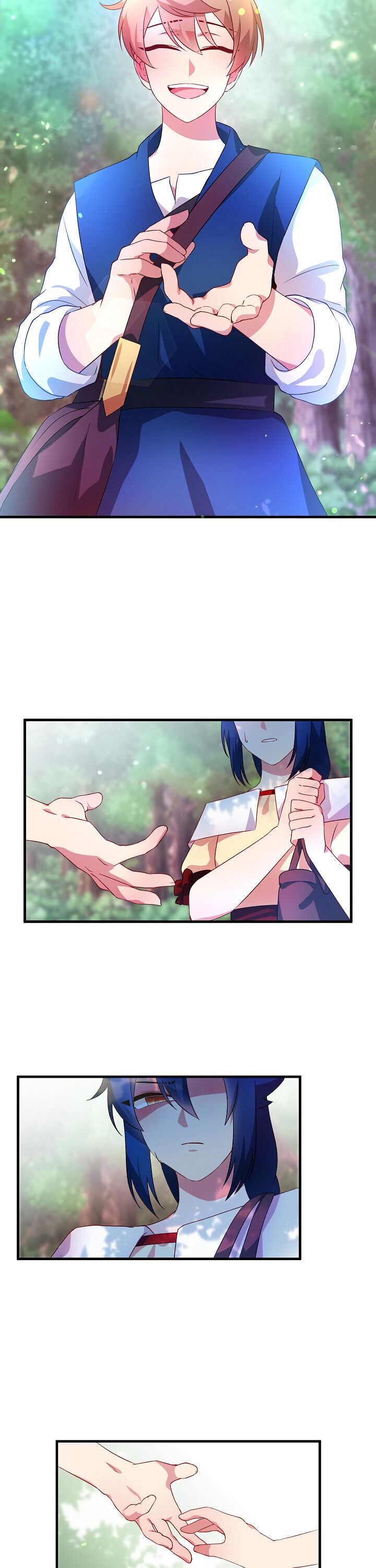 I’m Not a Warrior! Chapter 5 - Page 14