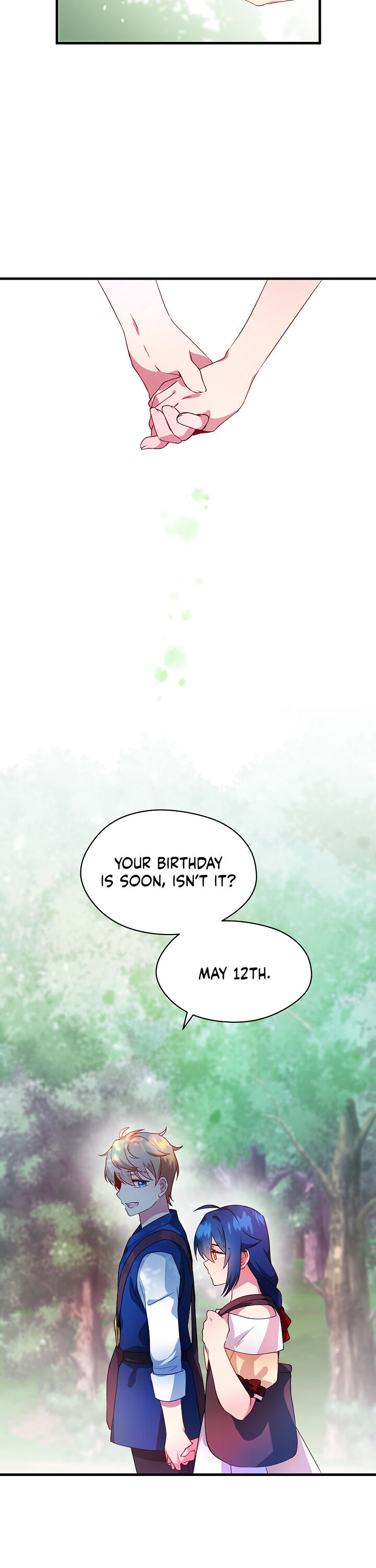 I’m Not a Warrior! Chapter 5 - Page 15