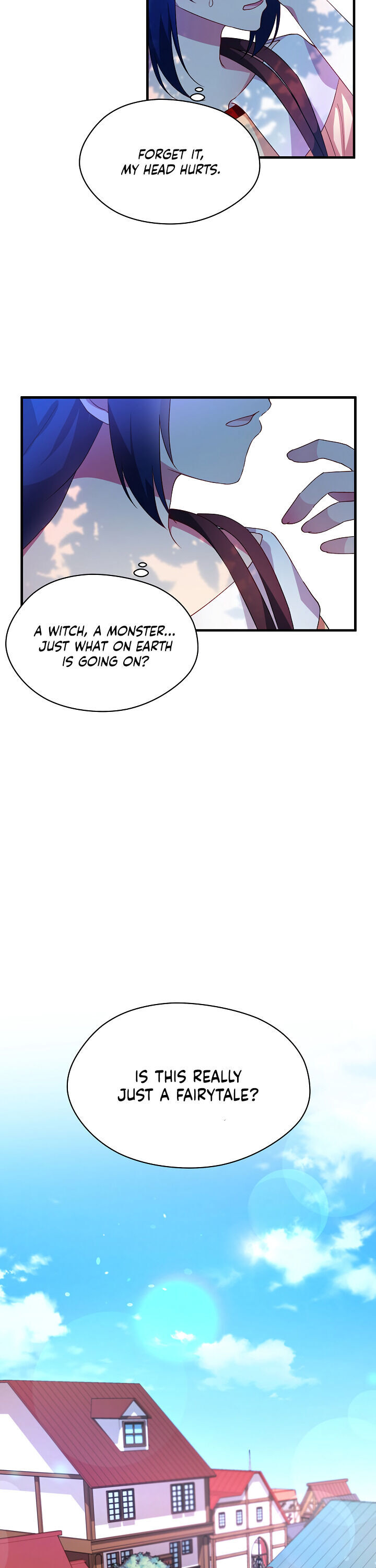 I’m Not a Warrior! Chapter 5 - Page 18